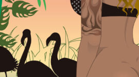 Flamingo GiRL