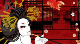 Kingyo no Ma (The Goldfish Chamber)