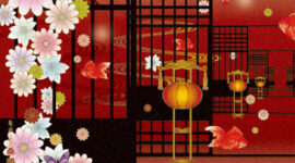 Kingyo no Ma (The Goldfish Chamber)