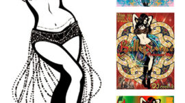 Belly Dance Premium Mix シリーズ