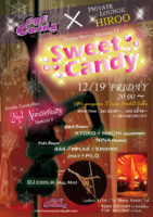 EYE CANDYプロデュースイベント『SWEET CANDY』