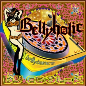 dj cool-k 様 / Bellyholic (Bellydance Premium)