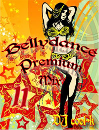 Belly Dance Premium Mix Vol.11