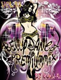 Belly Dance Premium Mix Vol.13