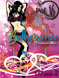 Belly Dance Premium Mix Vol.16