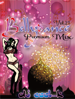 Bellydance Premium Mix Vol.21