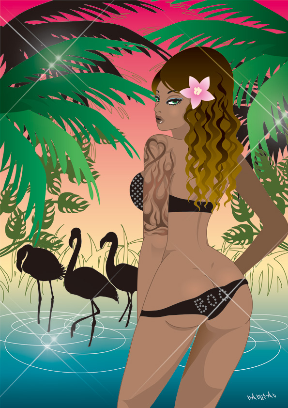 Flamingo