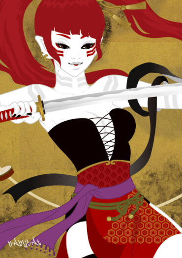 Fūjin and Raijin