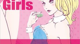 ART BOOK OF SELECTED ILLUSTRATION Girls ガールズ