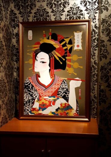 Art in Spaces
