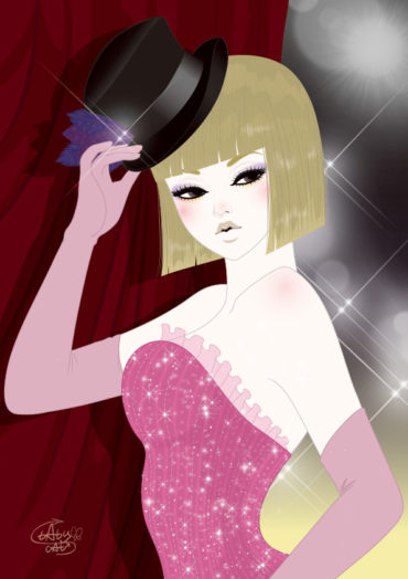 llustration / SHOWGiRL