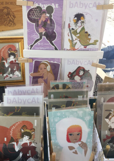 bAbycAt イベント出展情報