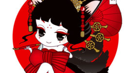 chibi character