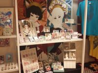 印刷ラボ POP UP SHOP＠博多大丸エルガーラ