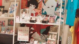 印刷ラボ POP UP SHOP＠博多大丸エルガーラ