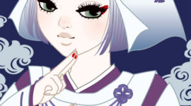 Cat Shikigami