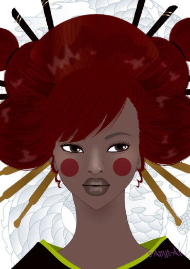 OIRAN GiRL