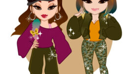 chibi character