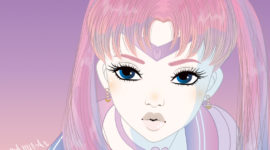 Illustration / Sailor Moon