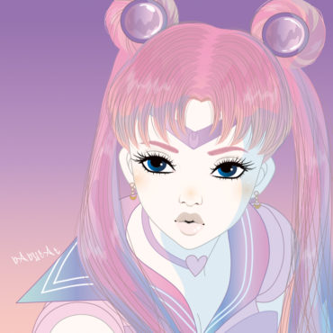 Illustration / Sailor Moon