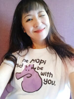 mopi&api Tshirt by bAbycAt