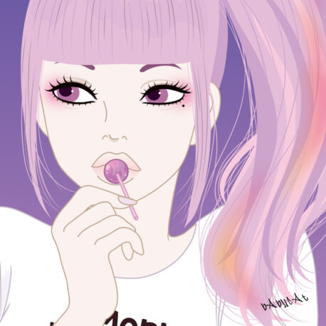 Illustration by bAbycAt