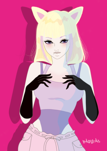 CAT GiRL