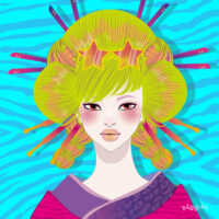 Illustration by bAbycAt