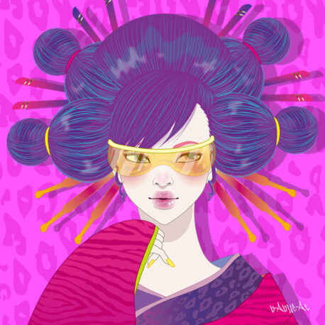 Illustration by bAbycAt