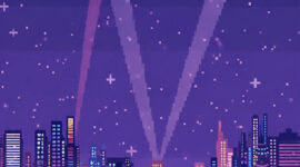 City Lights（Animation）