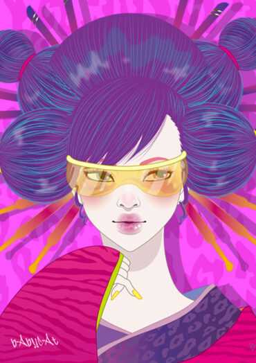 NEON GiRL
