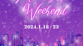 bAbycAt ミニ個展 『-Midnight Weekend-』