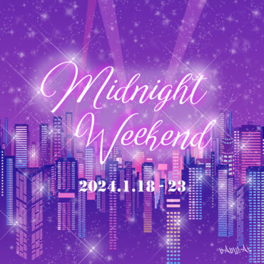 bAbycAt ミニ個展 『-Midnight Weekend-』