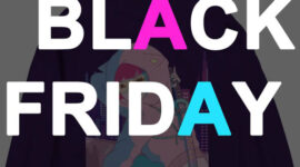 ＢLACK FRIDAY!!