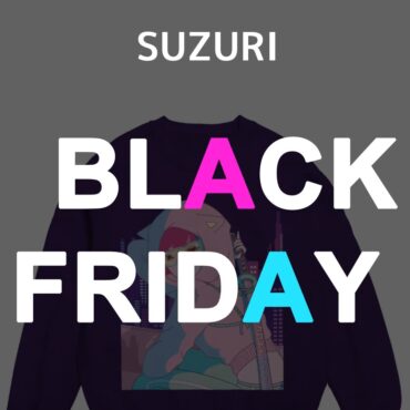 ＢLACK FRIDAY!!