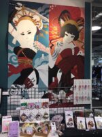 印刷ラボPOP UP「GIRLS ILLUSTRATION 2020」