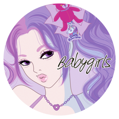 Category-BABYGiRLS | bAbycAt Illustration Art
