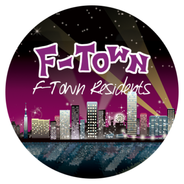 Category-F-Town Residents | bAbycAt Illustration Art