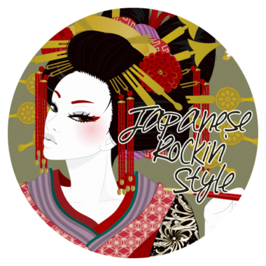 Category-Japanese Rockin' style | bAbycAt Illustration Art