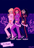 Pixel Art | artwork by artist bAbycAt
