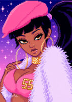 Pixel Art | artwork by artist bAbycAt