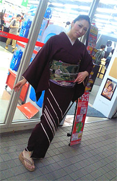 美付師 濱田久代