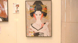 ARTBIRDS Exhibition Vol.1＠福岡ソラリアゼファ
