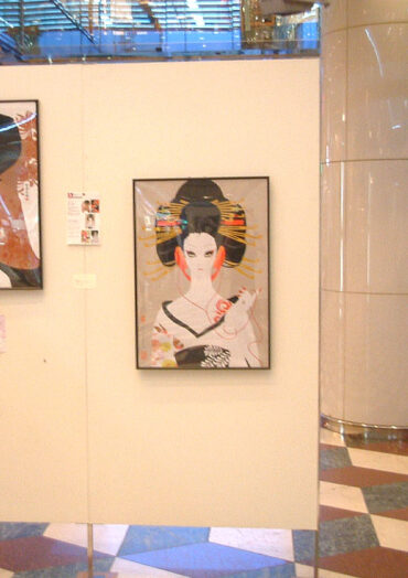 ARTBIRDS Exhibition Vol.1＠福岡ソラリアゼファ