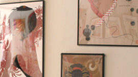 en exhibition＠エンジョイスペース大名