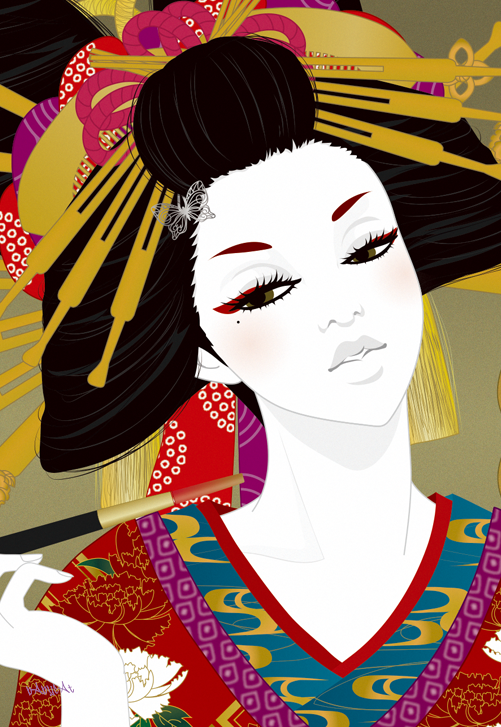Illustration by bAbycAt