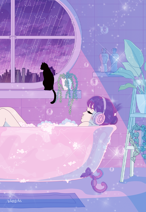 Illustration by bAbycAt