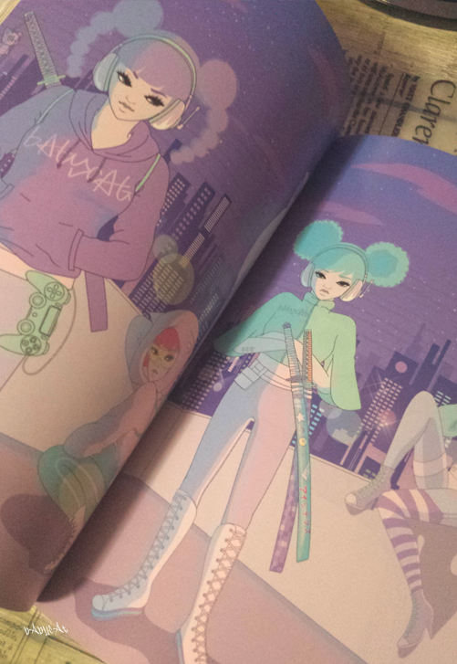 Illustration by bAbycAt