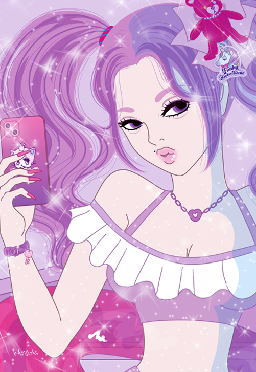 Illustration by bAbycAt