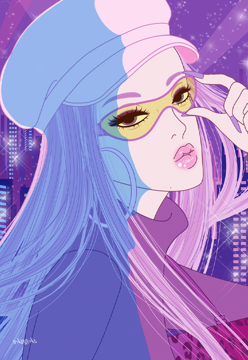 Illustration by bAbycAt